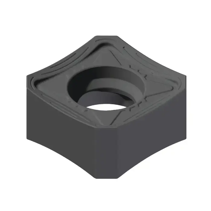 AKUMA 08.10.00635 - SNMX1205ANN-M1 CM30K, Square, Indexable Carbide Milling Insert Latest