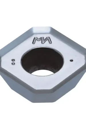 Super Sale KORLOY 1-03-010508 - SEET14M4AGFN-MA H01, Square, Indexable Carbide Milling Insert