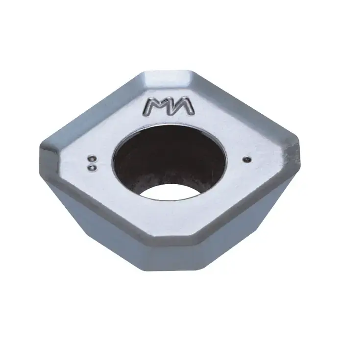 Super Sale KORLOY 1-03-010508 - SEET14M4AGFN-MA H01, Square, Indexable Carbide Milling Insert