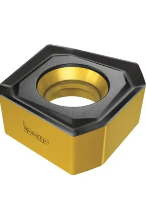 Best Choice WALTER 6841400 - SDMT120425-F57 WSM45X, Square, Indexable Carbide Milling Insert