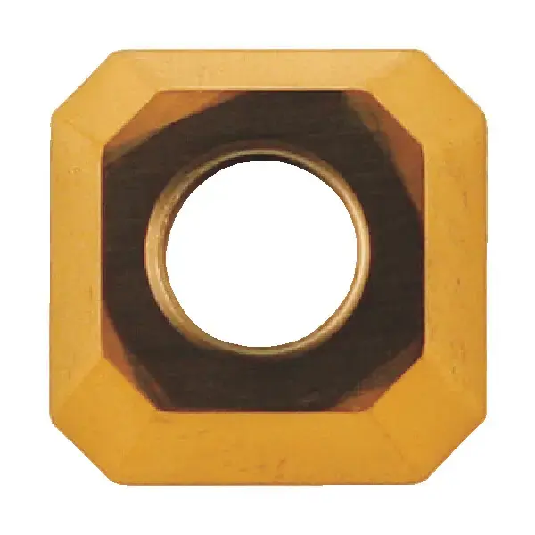 Genuine ISCAR - SEHW 43AFTN IC250, Square, Indexable Carbide Milling Insert