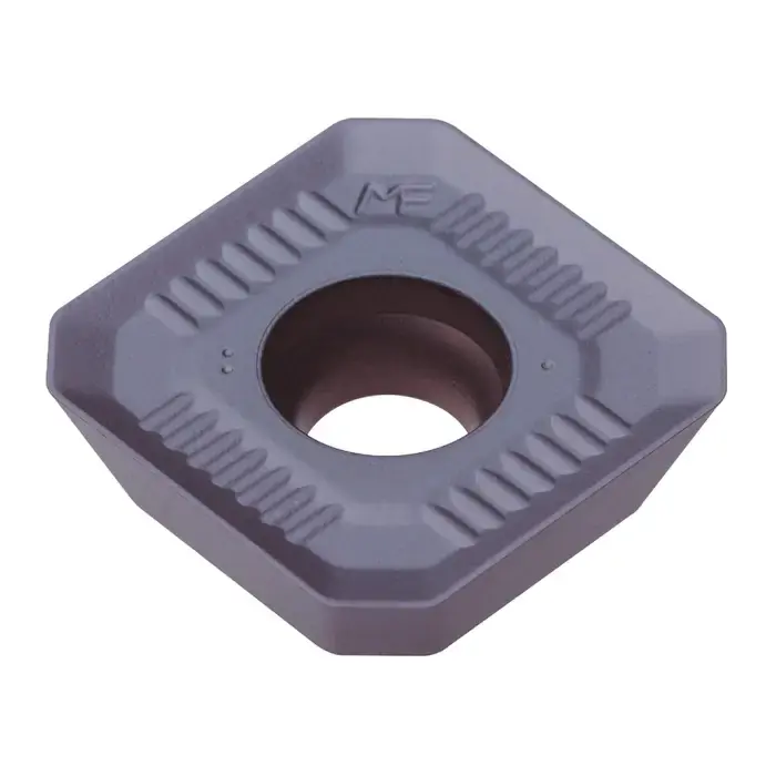 KORLOY 1-02-014592 - SEET14M4AGSN-MF PC9530, Square, Indexable Carbide Milling Insert Low Price