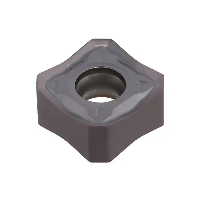 New Release KORLOY 1-02-052916 - SNEX1206ANN-ML PC5300, Square, Indexable Carbide Milling Insert