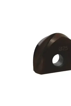 YG1 XB2C040 - XB2C040, Indexable Carbide Ball Nose Cutter Milling Insert for i-Xmill Series, 0.313" Radius Buy Online