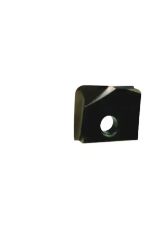 YG1 XR2A02401 - XR2A02401, Indexable Carbide Ball Nose Cutter Milling Insert for i-Xmill Series, 1/64" Radius Free Returns