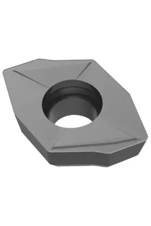 Same Day Shipping ALLIED 4T-140408-P - 4T-140408-P, Indexable Carbide Multiple Point Drilling Insert for 4TEX Series