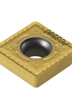 Price Drop KORLOY 11490 - SPET090308-ND H01, Indexable Carbide Multiple Point Drilling Insert for KING DRILL Series