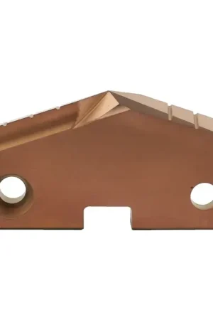 ALLIED 10264-0303 - 45/64" High Speed Steel Spade Indexable Blade, Insert Coating TiN Coated, Blades Series 1, T-A® Series Deal