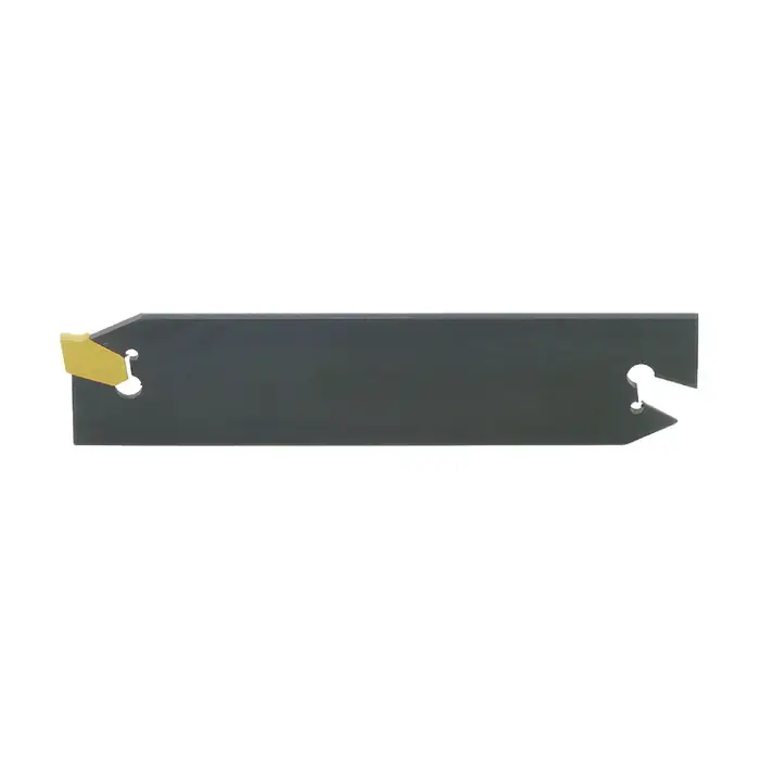 Best Choice TTC PRODUCTION 22-342-020 - NCIH26-5-PS Cut-Off / Parting Blade, GTN-5 Inserts, 1.024" (26mm) Blade Height, NEUTRAL, STOPPER TYPE