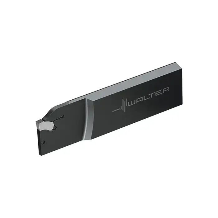 New Release WALTER 6641577 - G2042.32L-3T33SX-C-P Cut-Off / Parting Blade, SX-3E300 Inserts, 1.26" (32mm) Blade Height, LEFT HAND, CONTRA