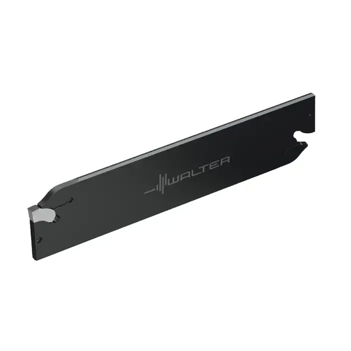 WALTER 6424620 - G2042.32N-4T50SX Cut-Off / Parting Blade, SX-4E400 Inserts, 1.26" (32mm) Blade Height, NEUTRAL, STANDARD Order Now