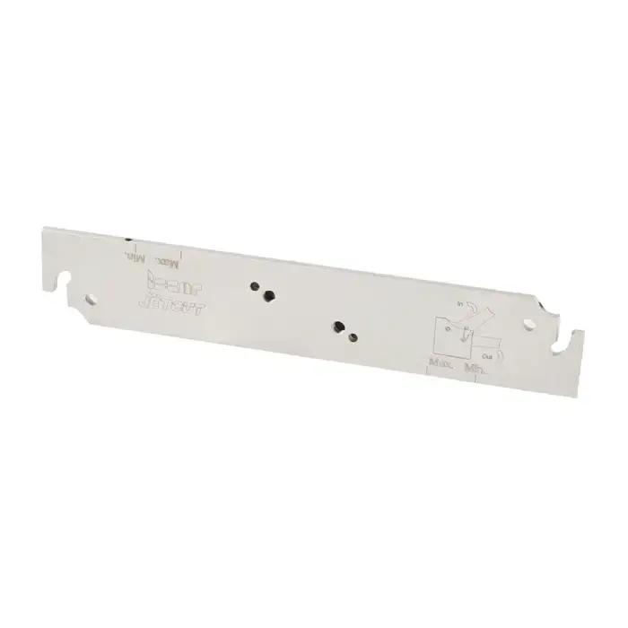 While Supplies Last ISCAR 2302502 - TGFH 26C-3-JHP Cut-Off / Parting Blade, TAG N3 Inserts, 1.024" (26mm) Blade Height, NEUTRAL, COOLANT THRU JETCUT