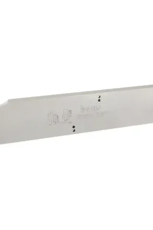 Same Day Shipping ISCAR 2302294 - TGFHR 53K-12 Cut-Off / Parting Blade, TAG N12 Inserts, 2.087" (53mm) Blade Height, RIGHT HAND, STANDARD