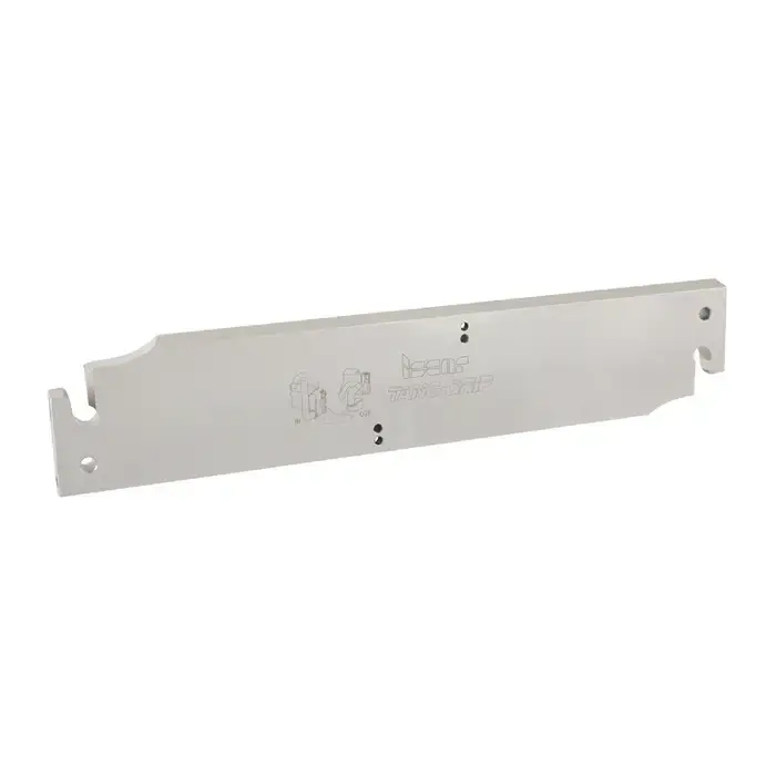 Same Day Shipping ISCAR 2302294 - TGFHR 53K-12 Cut-Off / Parting Blade, TAG N12 Inserts, 2.087" (53mm) Blade Height, RIGHT HAND, STANDARD