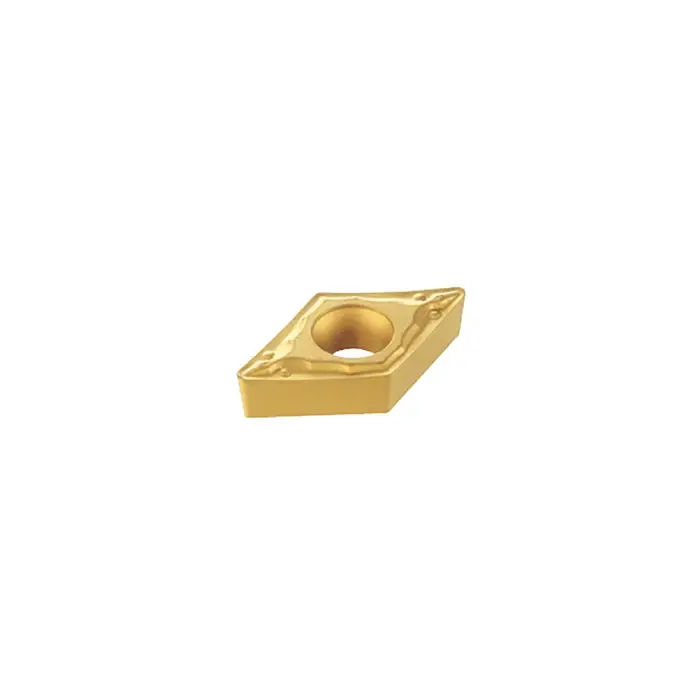 ISCAR 5566955 - DCMT 3-1-PF IC6025, 55° Diamond, Indexable Carbide Turning / Boring Insert Express Delivery