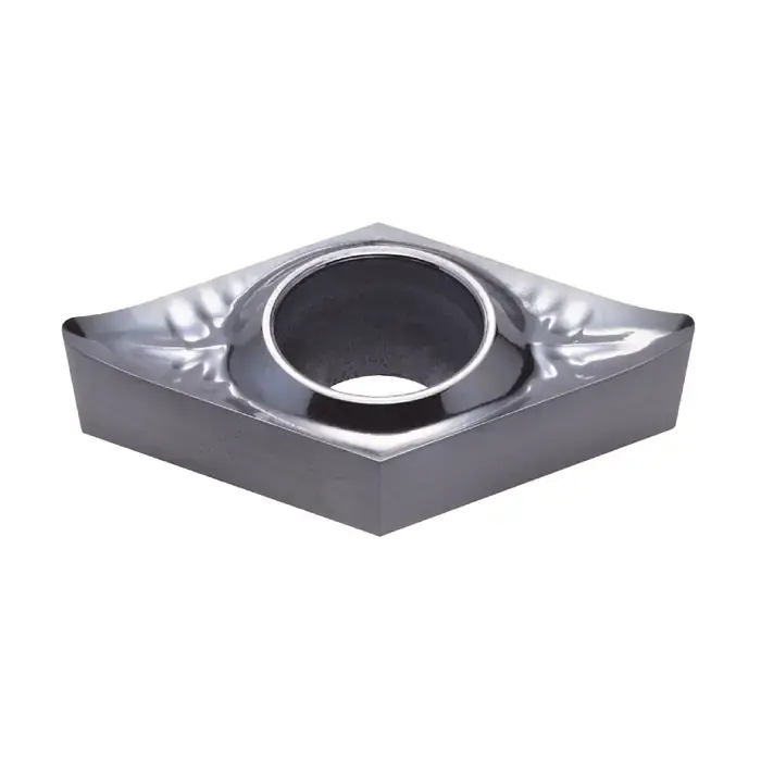 Save Now KORLOY 1-02-059822 - DNMG431-VQ CC2500, 55° Diamond, Indexable Cermet Turning / Boring Insert