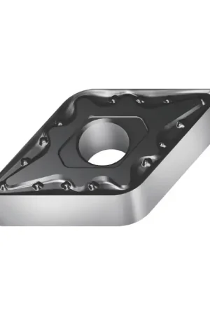 Authentic WALTER 6064331 - DNMG333-MP3 WPP10S, 55° Diamond, Indexable Carbide Turning / Boring Insert