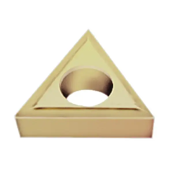 TERRA CARBIDE 08-0147-01 - TCMT322 APC5T, 60° Triangle, Indexable Carbide Turning / Boring Insert Flash Sale