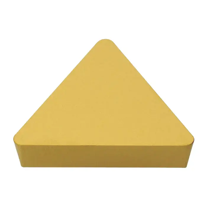 Final Sale TERRA CARBIDE 08-0237-01 - TPG322 APC2T, 60° Triangle, Indexable Carbide Turning / Boring Insert