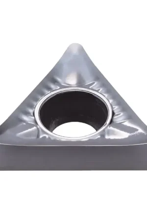 Hot Picks KORLOY 1-03-014549 - TNMG331-VQ CN2000, 60° Triangle, Indexable Cermet Turning / Boring Insert