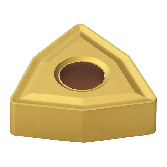 Trending ISCAR 5550539 - WNMG 432-TF IC5010, 80° Trigon, Indexable Carbide Turning / Boring Insert