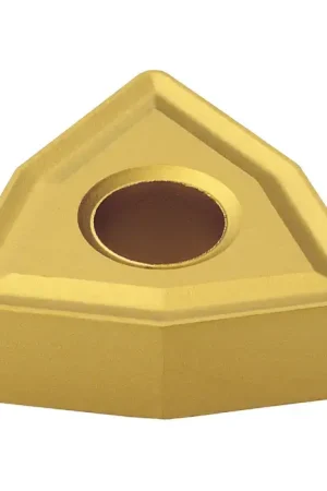 Authentic ISCAR 5507151 - WNMG 434-GN IC9150, 80° Trigon, Indexable Carbide Turning / Boring Insert