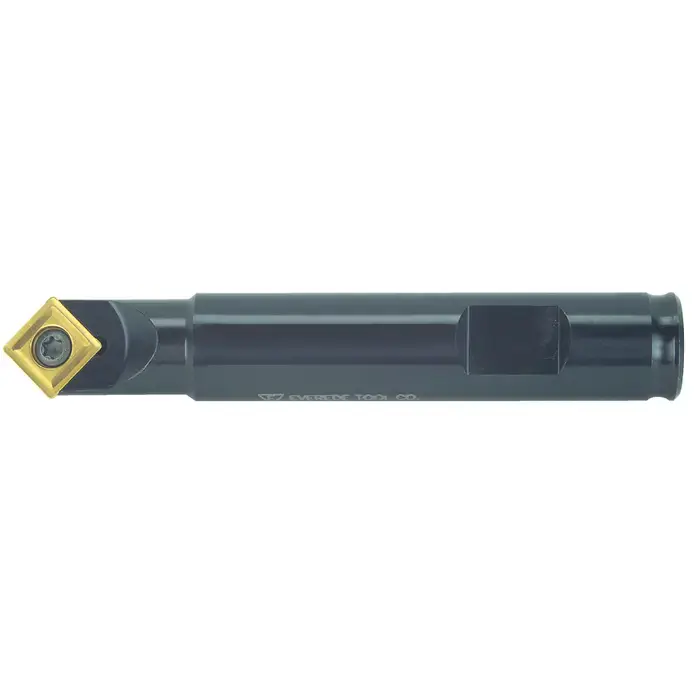 EVEREDE NINE9 99616-3/8 - 99616-3/8, 90° Nine9 Engraving Tools Indexable Spot Drill Holder, 0.375" Shank Buy Online