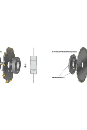Fast Shipping WALTER - Drive Flange, 5016158