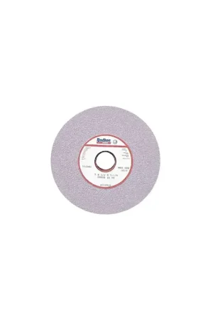 RADIAC 34078334 8" Diameter Surface Grinding Wheel - 1-1/4" Hole Size, I Wheel Hardness Deal