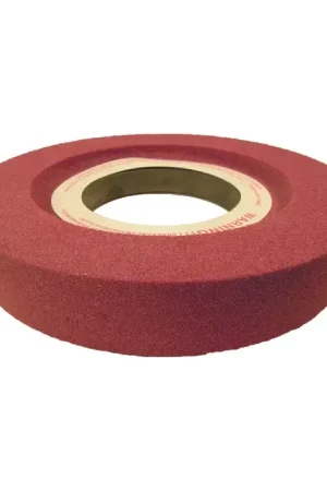 Top Pick RADIAC 34078703 12" Diameter Surface Grinding Wheel - 5" Hole Size, J Wheel Hardness
