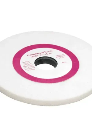 TTC PRODUCTION 53-111-580 10" Wheel Diameter, 3" Hole Size, G Wheel Hardness Surface Grinding Wheel Markdown