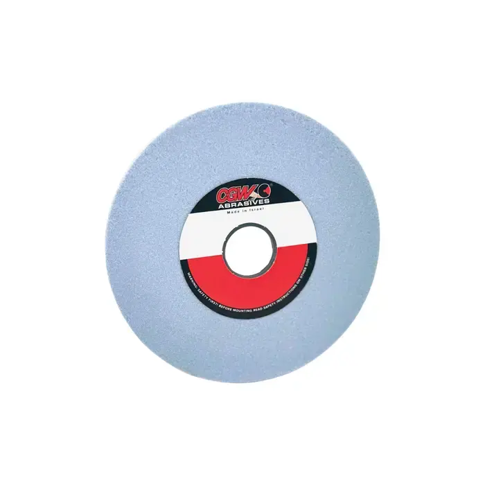 New Release CGW ABRASIVES 34312 7" Diameter Surface Grinding Wheel - 1-1/4" Hole Size, J Wheel Hardness