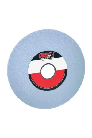 CGW ABRASIVES 34317 7" Diameter Surface Grinding Wheel - 1-1/4" Hole Size, K Wheel Hardness Fast Shipping