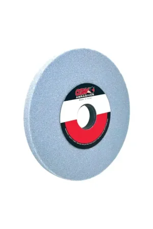 Best Seller CGW ABRASIVES 34323 7" Diameter Surface Grinding Wheel - 1-1/4" Hole Size, H Wheel Hardness