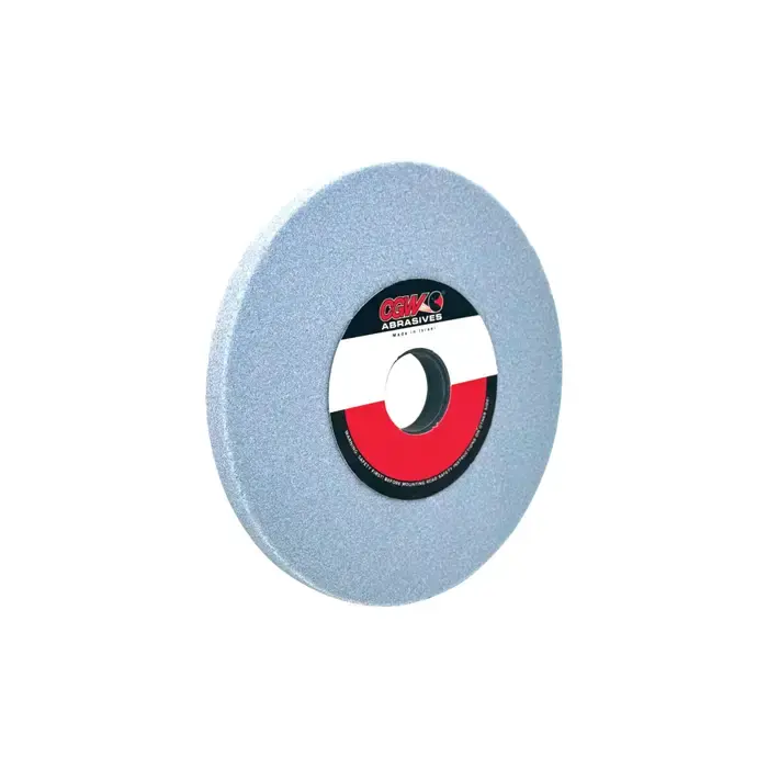 Best Seller CGW ABRASIVES 34323 7" Diameter Surface Grinding Wheel - 1-1/4" Hole Size, H Wheel Hardness