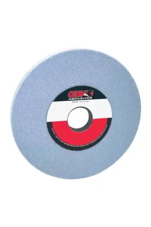 CGW ABRASIVES 34330 7" Diameter Surface Grinding Wheel - 1-1/4" Hole Size, K Wheel Hardness Limited Time