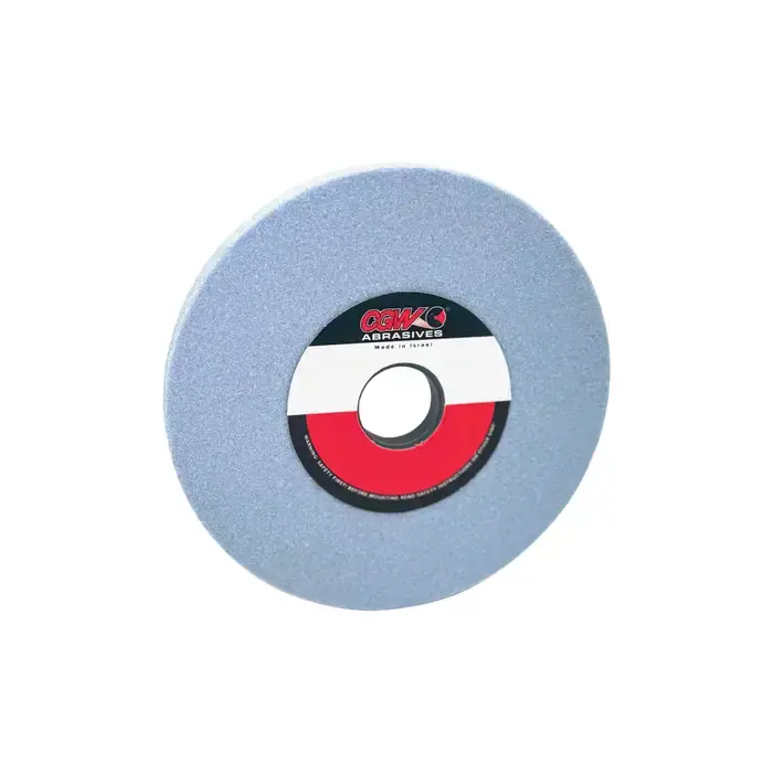 CGW ABRASIVES 34330 7" Diameter Surface Grinding Wheel - 1-1/4" Hole Size, K Wheel Hardness Limited Time