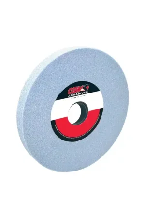 CGW ABRASIVES 34336 7" Diameter Surface Grinding Wheel - 1-1/4" Hole Size, I Wheel Hardness Special Offer