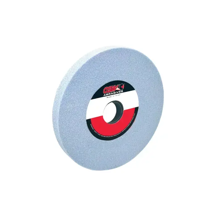 CGW ABRASIVES 34336 7" Diameter Surface Grinding Wheel - 1-1/4" Hole Size, I Wheel Hardness Special Offer