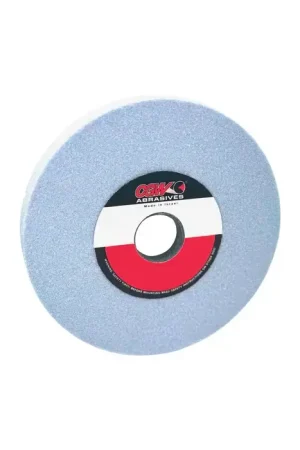 CGW ABRASIVES 34348 7" Diameter Surface Grinding Wheel - 1-1/4" Hole Size, J Wheel Hardness Special Offer