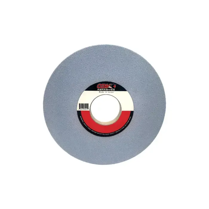 Holiday Sale CGW ABRASIVES 34416 12" Diameter Surface Grinding Wheel - 3" Hole Size, I Wheel Hardness
