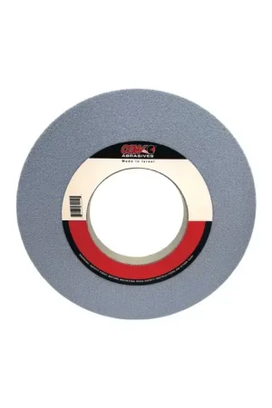 CGW ABRASIVES 34419 12" Diameter Surface Grinding Wheel - 5" Hole Size, H Wheel Hardness Reduced Price