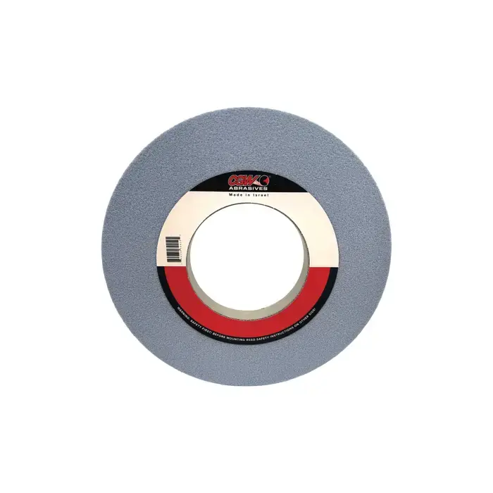 CGW ABRASIVES 34419 12" Diameter Surface Grinding Wheel - 5" Hole Size, H Wheel Hardness Reduced Price