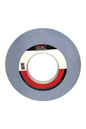 CGW ABRASIVES 34427 12" Diameter Surface Grinding Wheel - 5" Hole Size, H Wheel Hardness Don't Miss Out