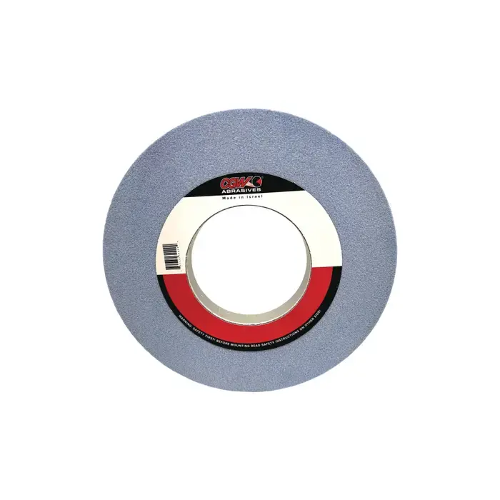CGW ABRASIVES 34427 12" Diameter Surface Grinding Wheel - 5" Hole Size, H Wheel Hardness Don't Miss Out
