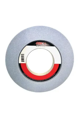 CGW ABRASIVES 34440 12" Diameter Surface Grinding Wheel - 5" Hole Size, H Wheel Hardness Next Day Delivery