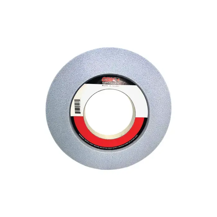 CGW ABRASIVES 34440 12" Diameter Surface Grinding Wheel - 5" Hole Size, H Wheel Hardness Next Day Delivery