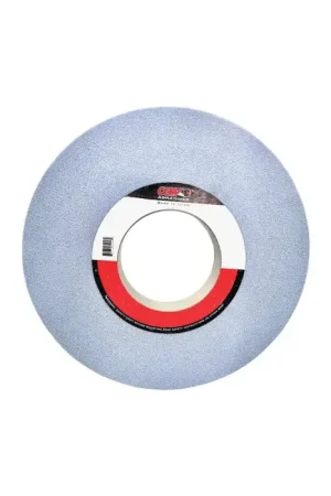 CGW ABRASIVES 34458 14" Diameter Surface Grinding Wheel - 5" Hole Size, J Wheel Hardness Free Returns