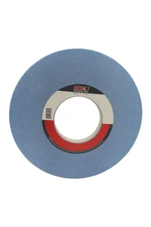 Same Day Shipping CGW ABRASIVES 34486 14" Diameter Surface Grinding Wheel - 5" Hole Size, J Wheel Hardness
