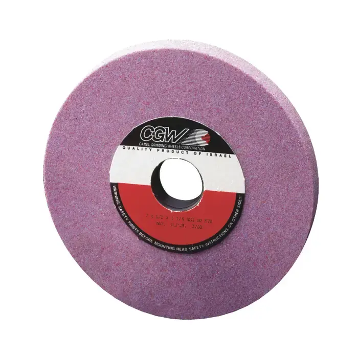 CGW ABRASIVES 34115 14" Diameter Surface Grinding Wheel - 3" Hole Size, J Wheel Hardness In Demand
